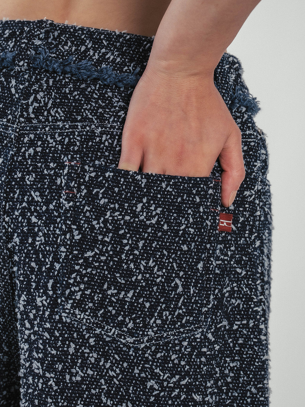 LAWN BUMPY E69 DENIM