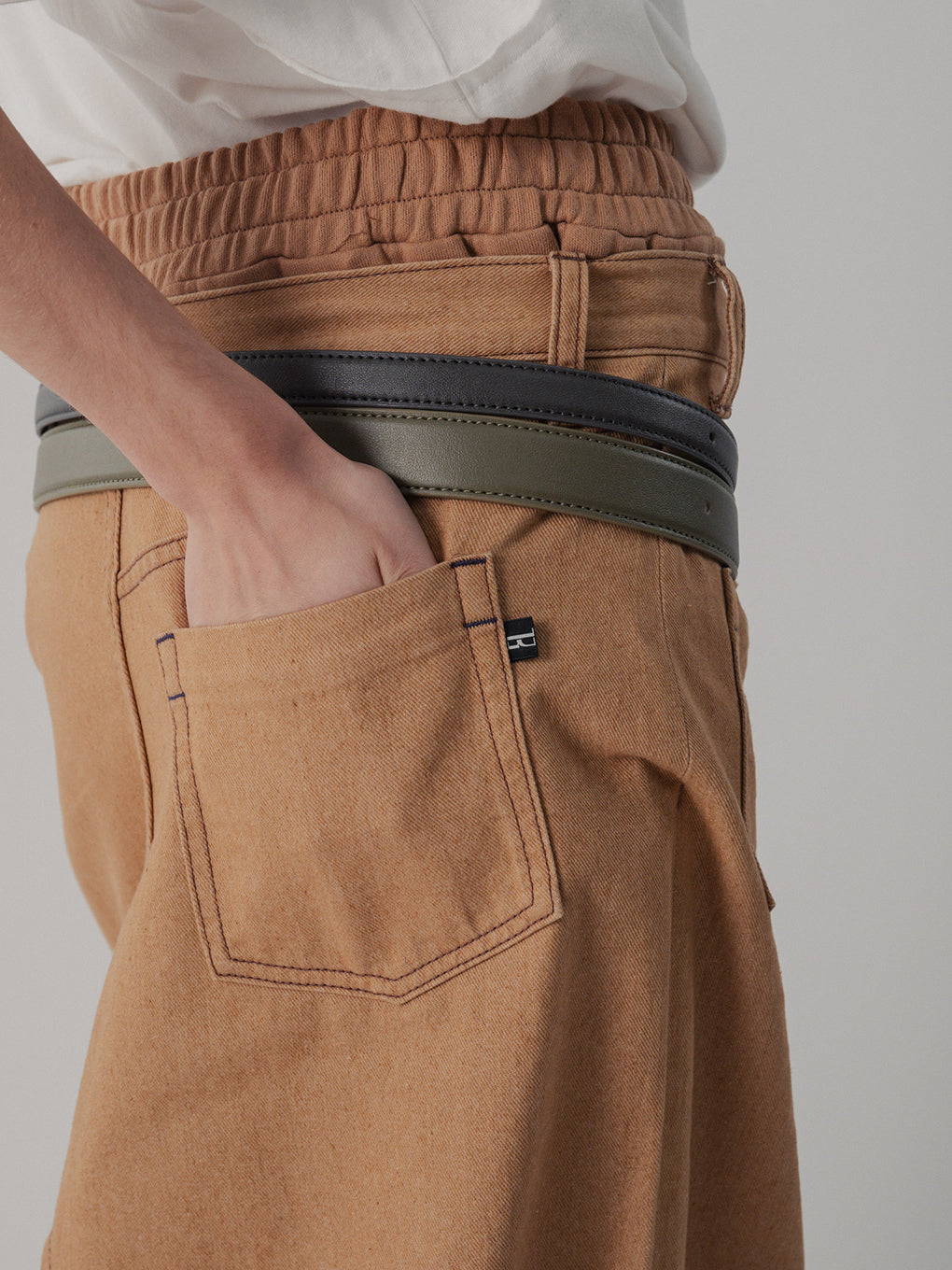 FRENCH TERRY E69 DENIM