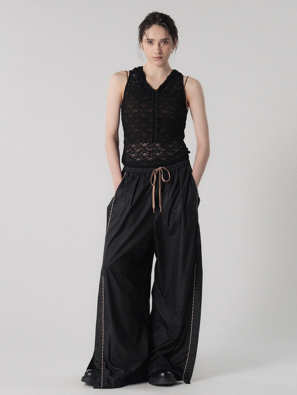 UNIVERSAL WINDBREAKER PANTS
