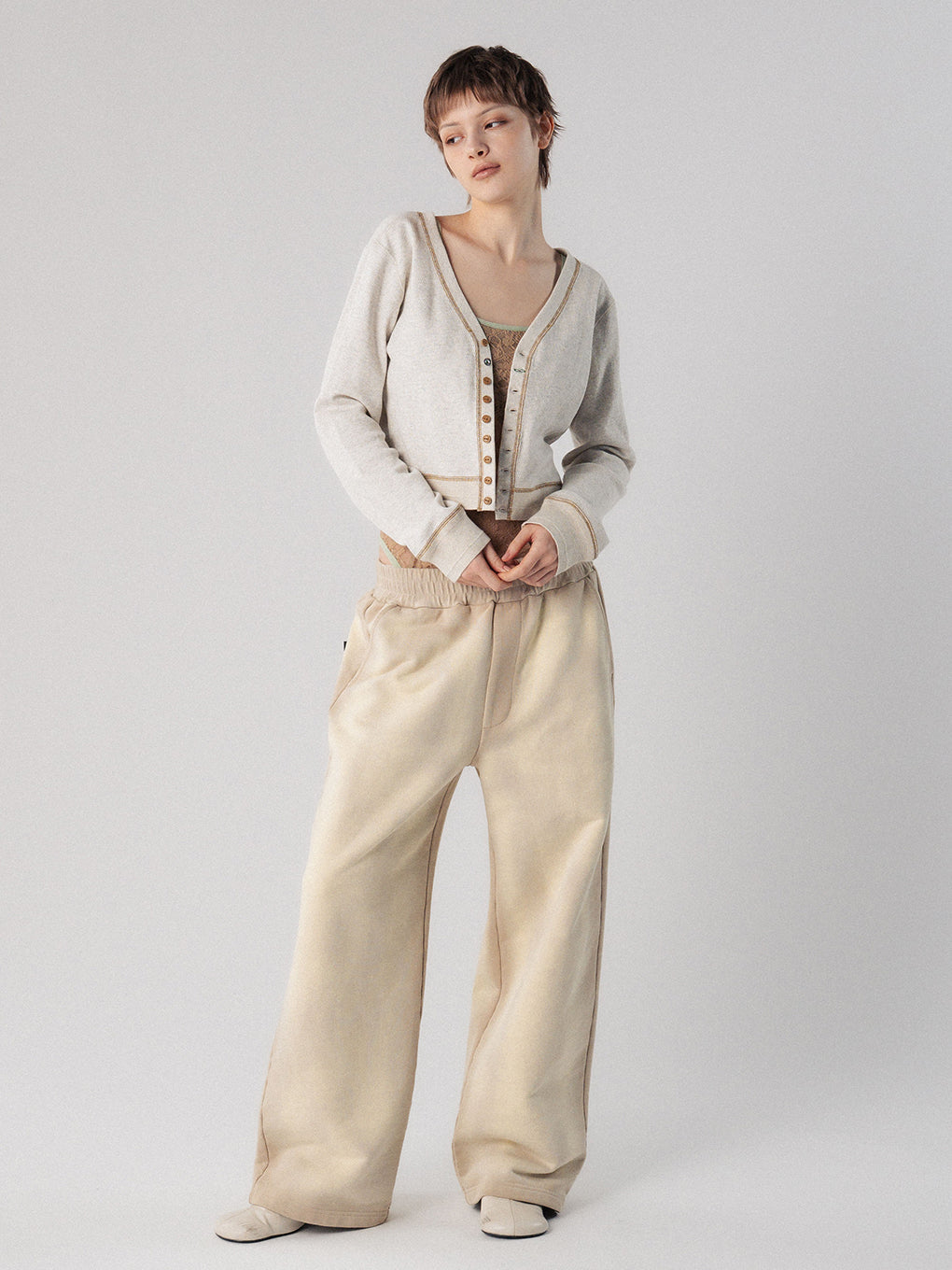 FAITH BtoF CARDIGAN