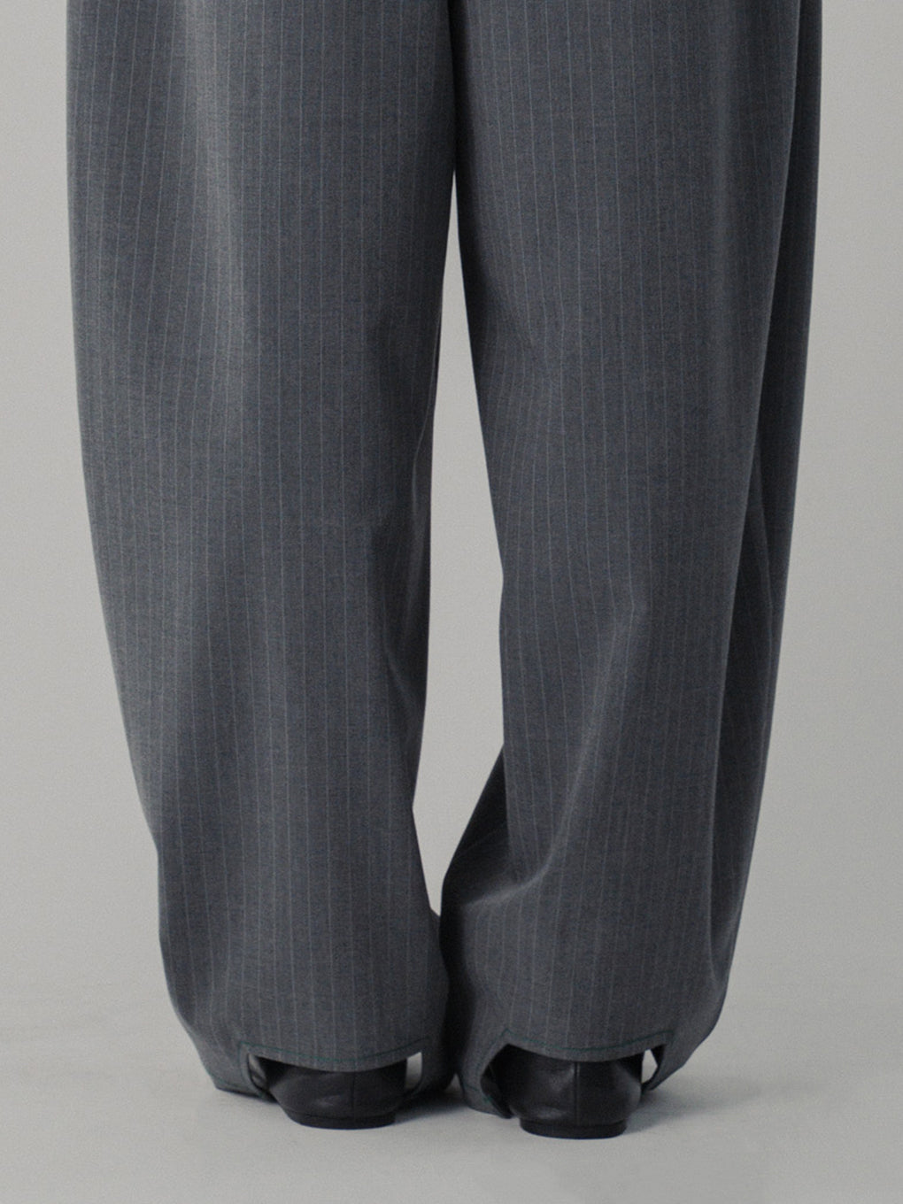 DOUBLE LOW WAIST PANTS