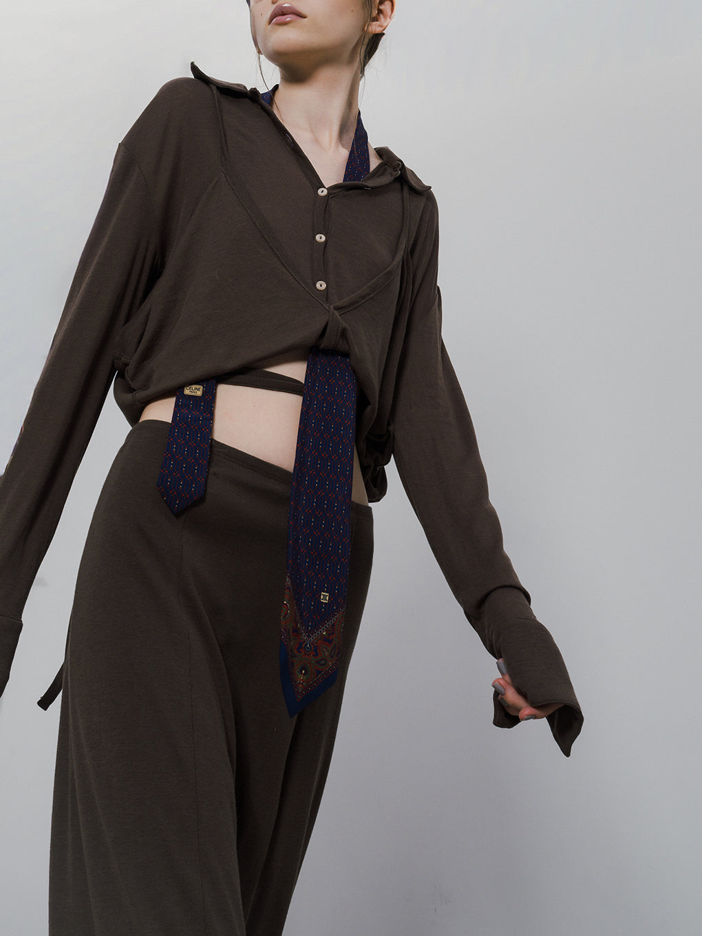 #2 MELLOW CUT SEW SKIRT