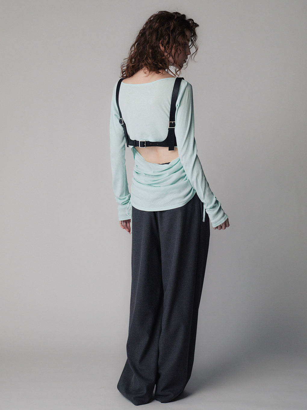 MELLOW CUT LS TEE