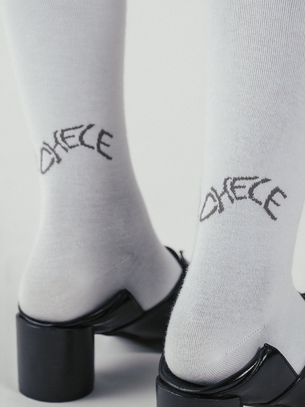2PACK HIGH SOCKS