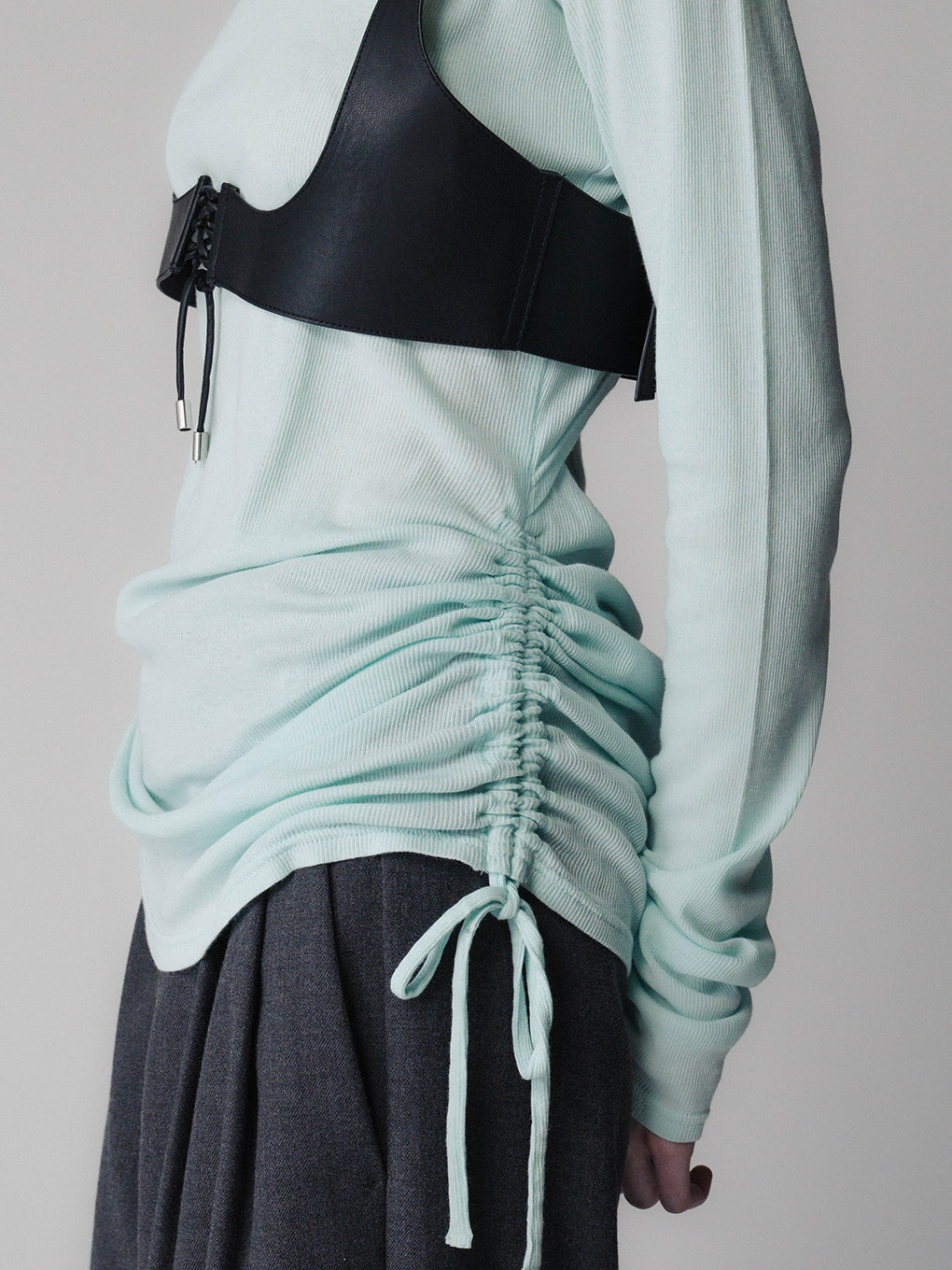 MELLOW CUT LS TEE