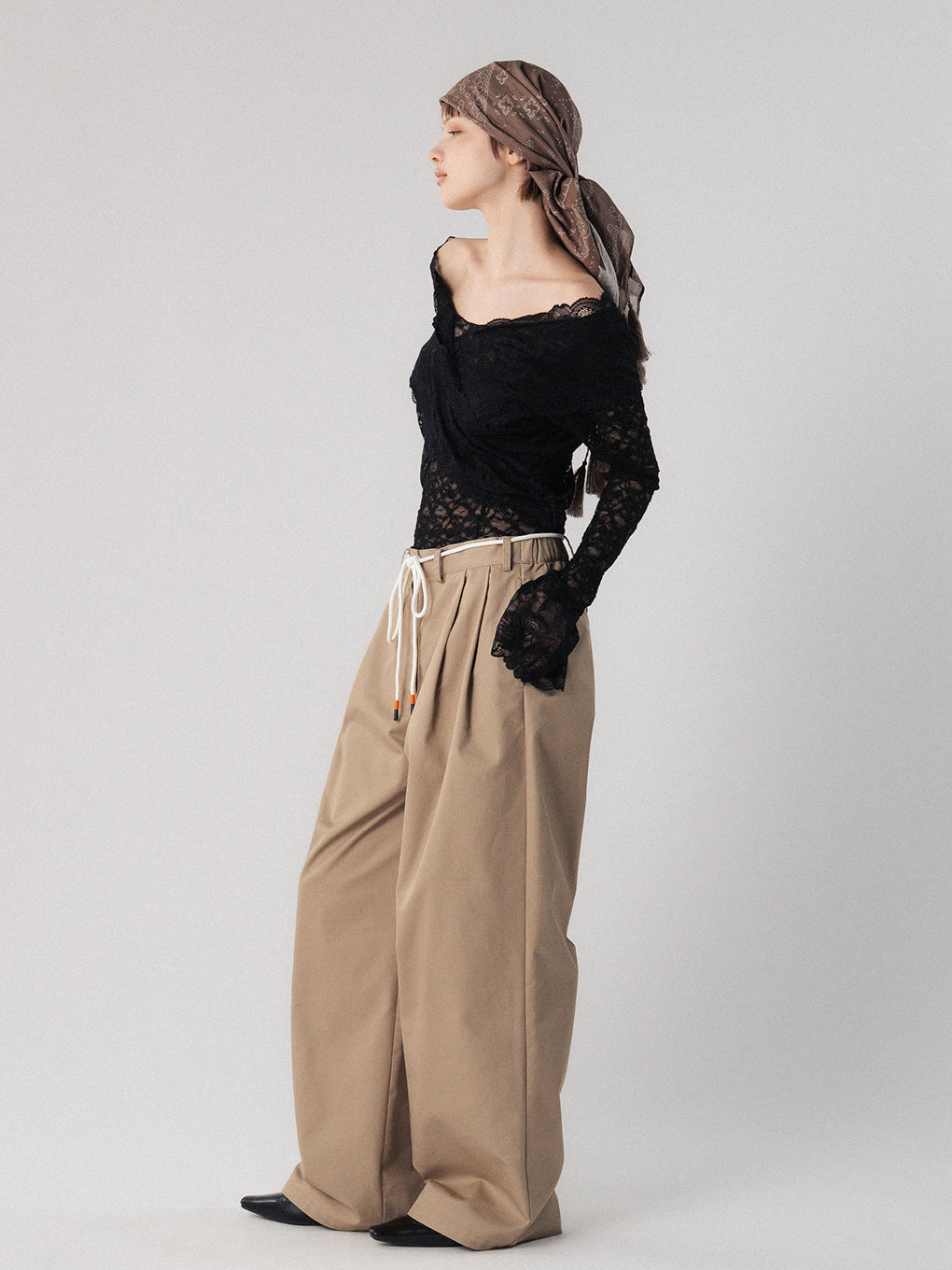 CHINO WORKER PANTS