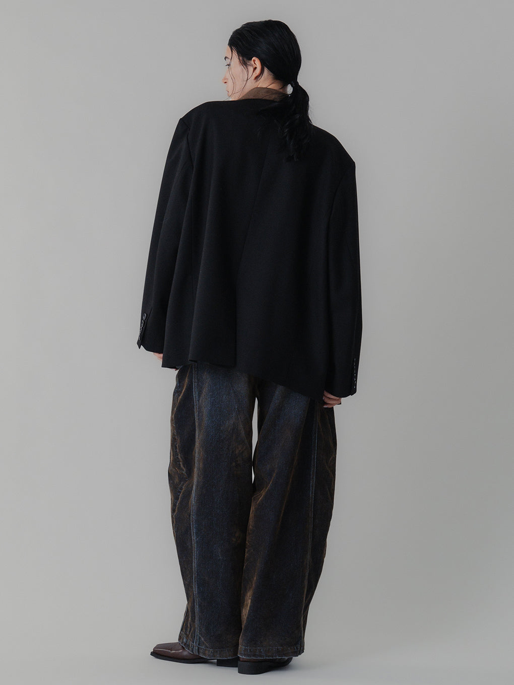 #3 TAILORED PADDED LINING PROM JACKET