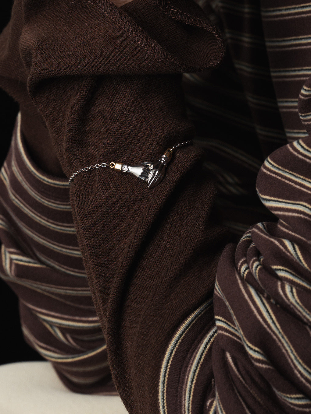 CRAFTED CONNECTION BRACELET