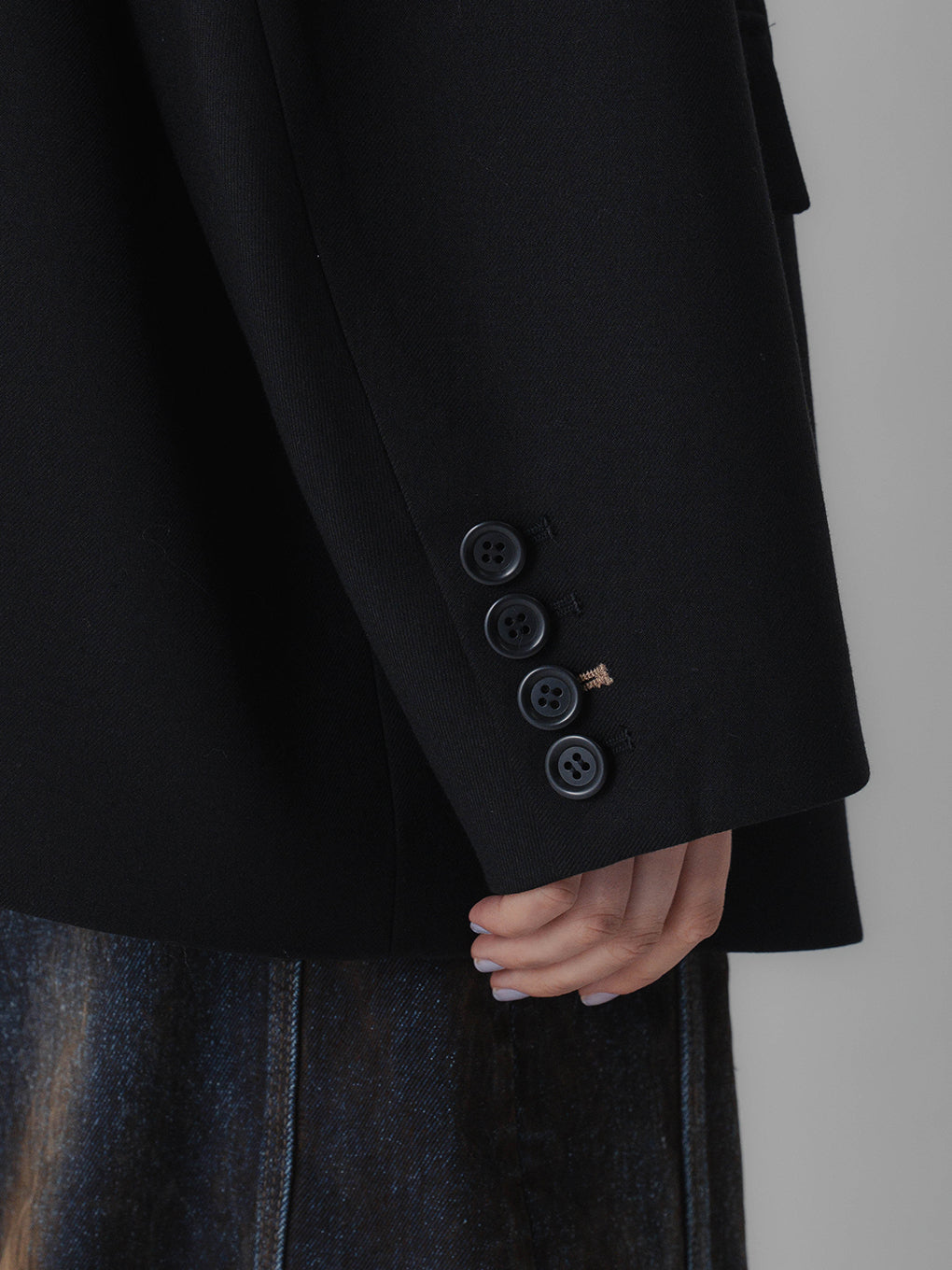 #3 TAILORED PROM JACKET