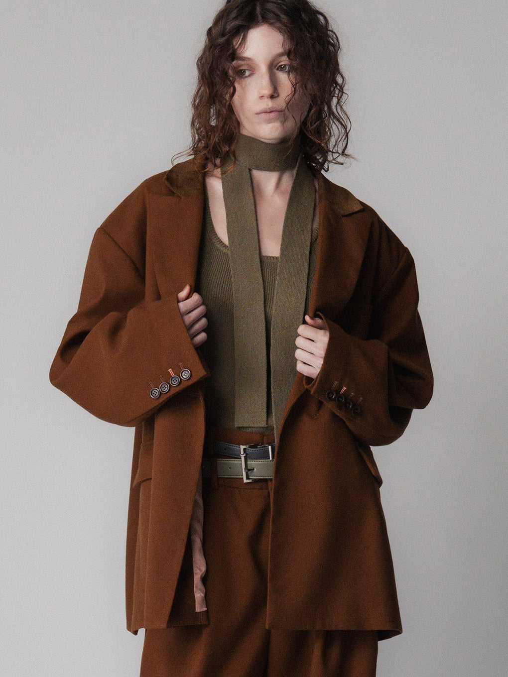#3 TAILORED PROM JACKET