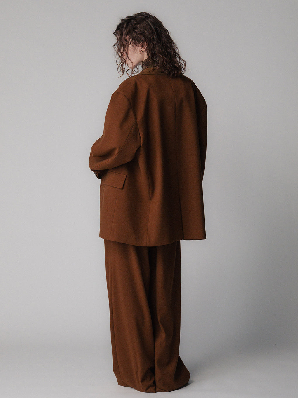 #3 TAILORED PROM JACKET