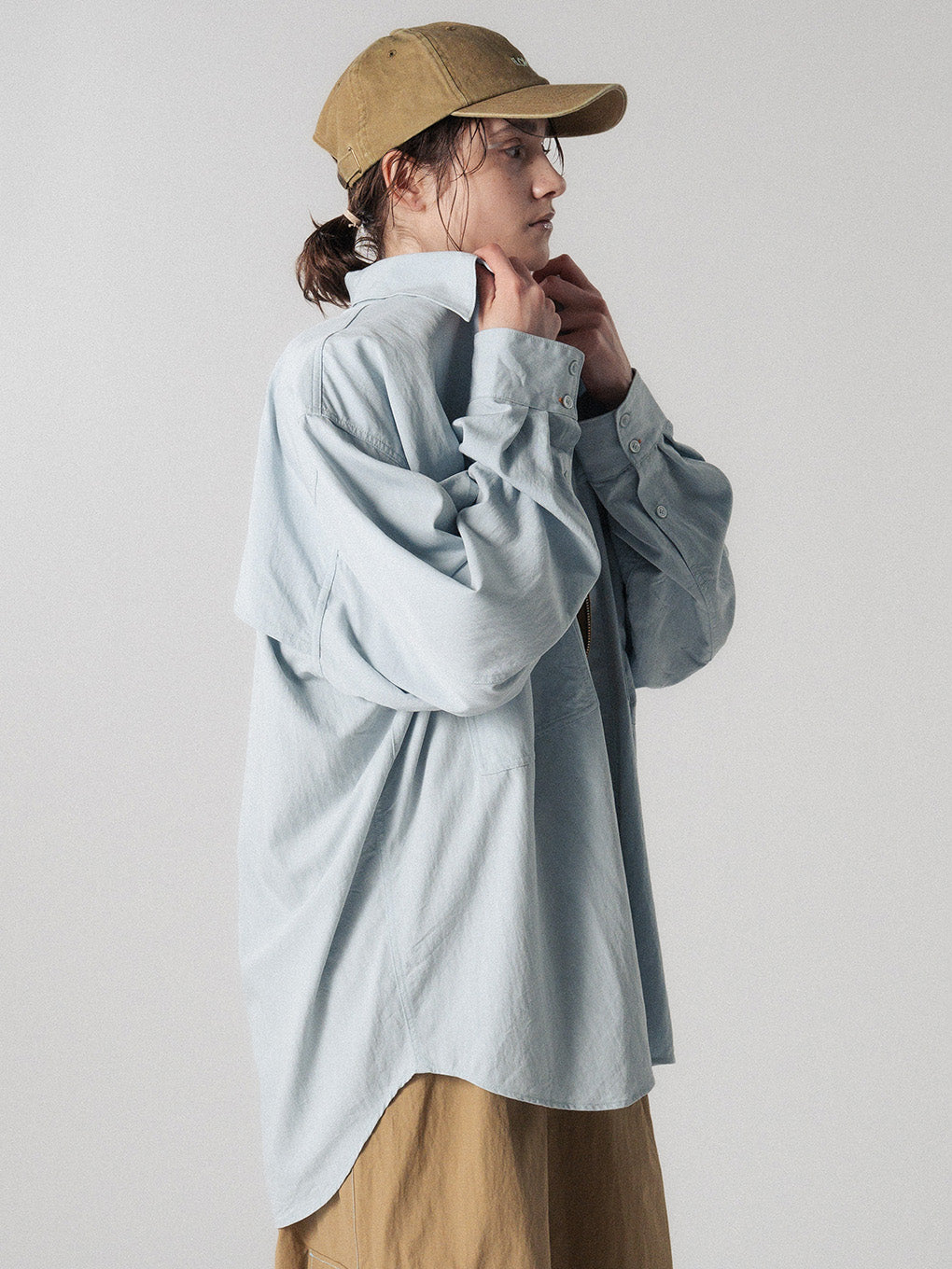 UTILITY OVER SHIRT