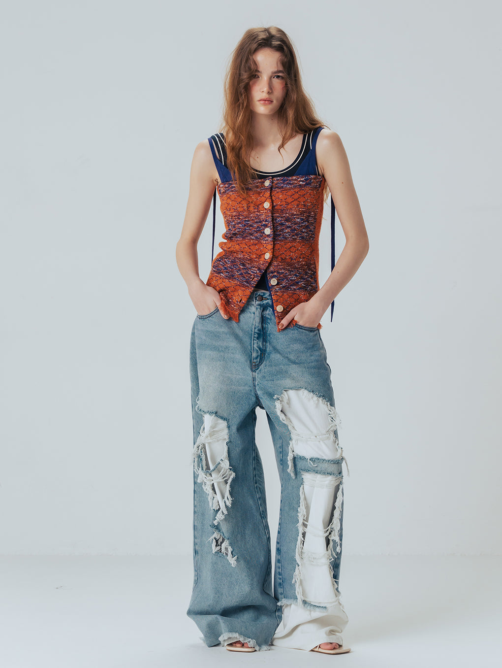 BOROBORO E69 DENIM