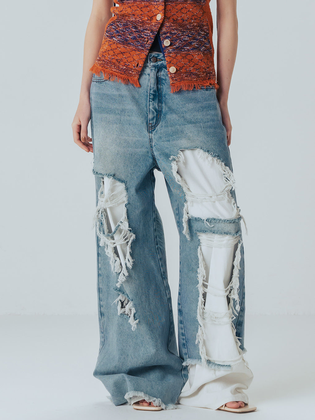 BOROBORO E69 DENIM