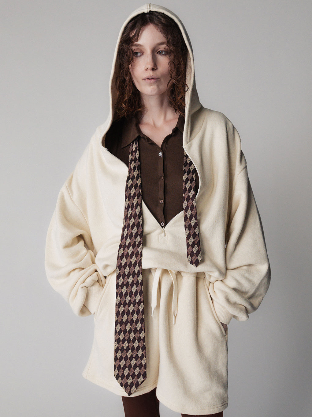 COZY FRENCH TERRY AIO