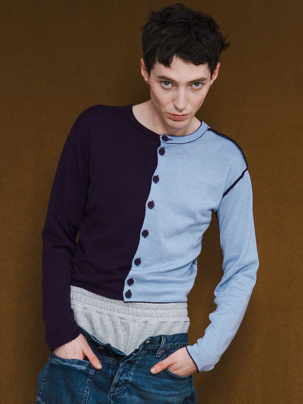 ANYWAY KNIT CARDIGAN
