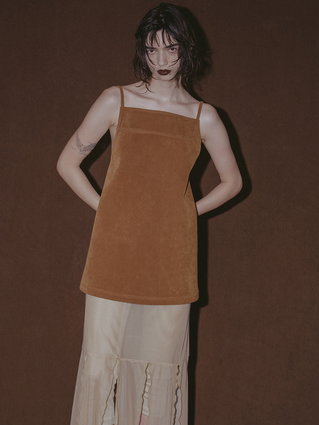 FILMY SQUID SKIRT