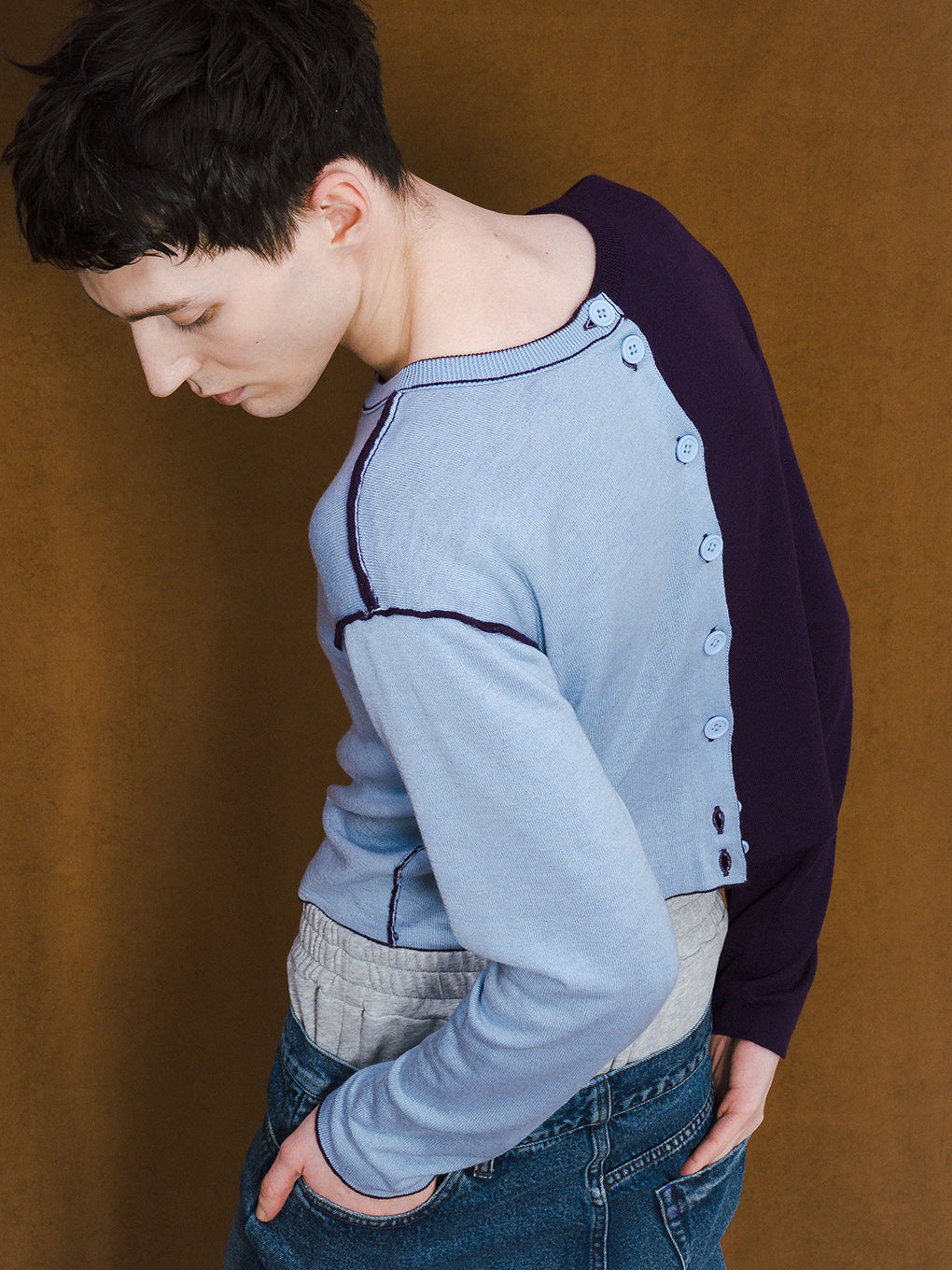 ANYWAY KNIT CARDIGAN