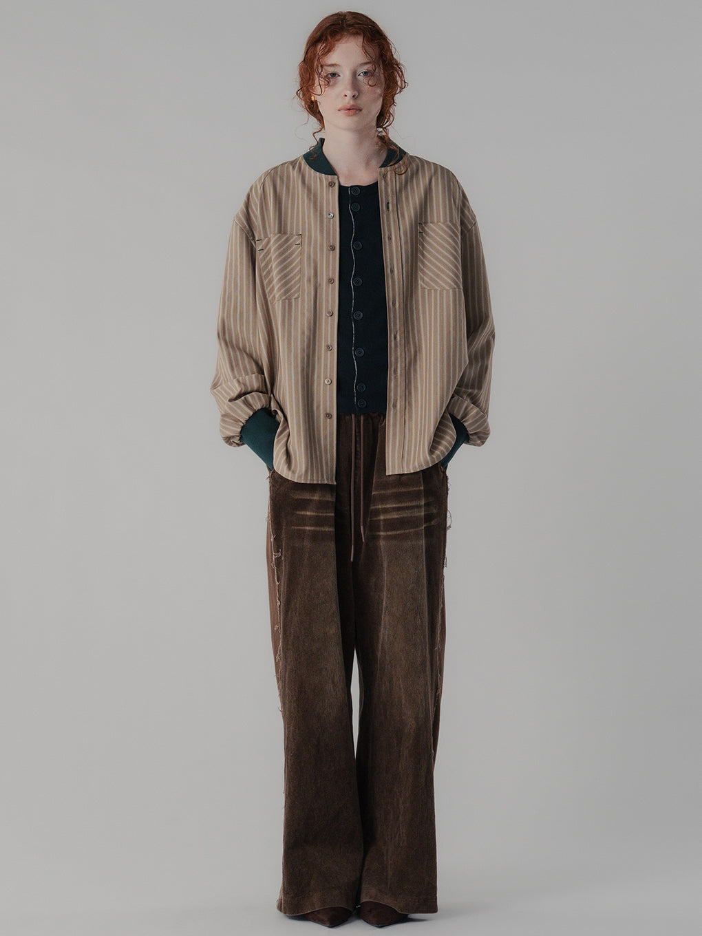 MULTIPLY CORDUROY PANTS