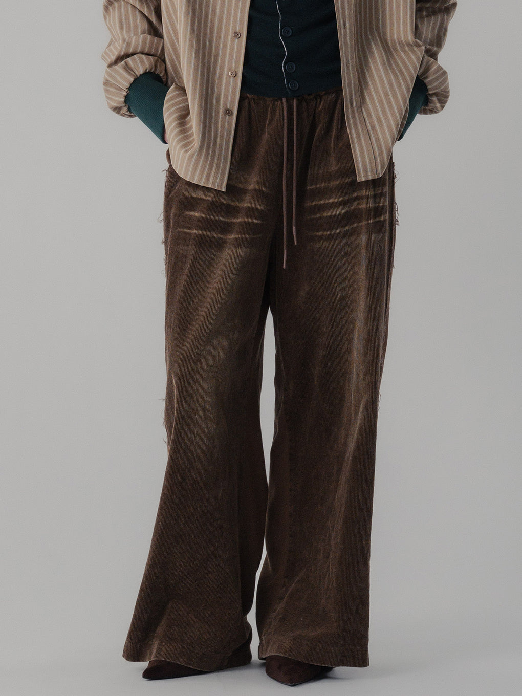 MULTIPLY CORDUROY PANTS