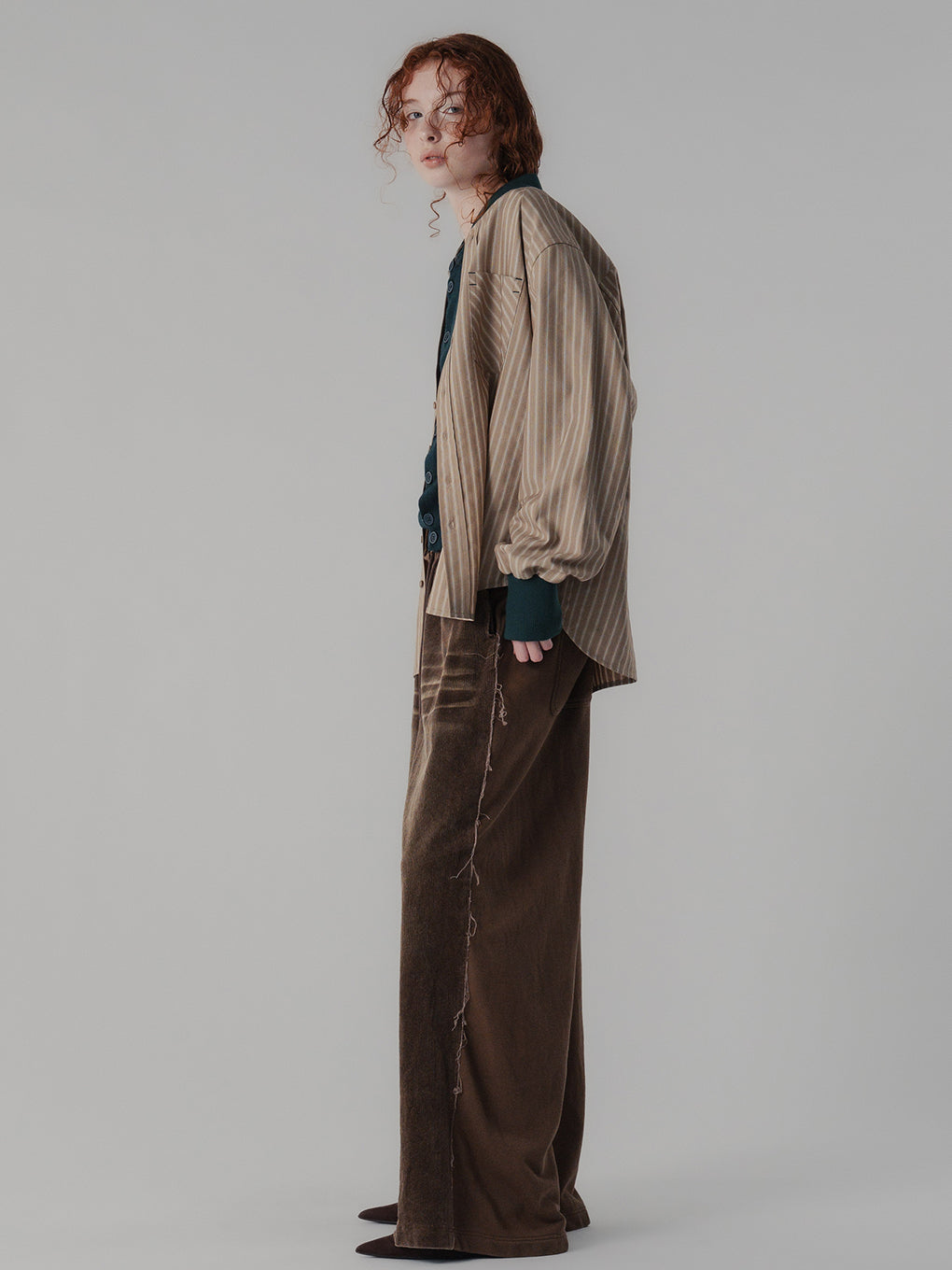 MULTIPLY CORDUROY PANTS