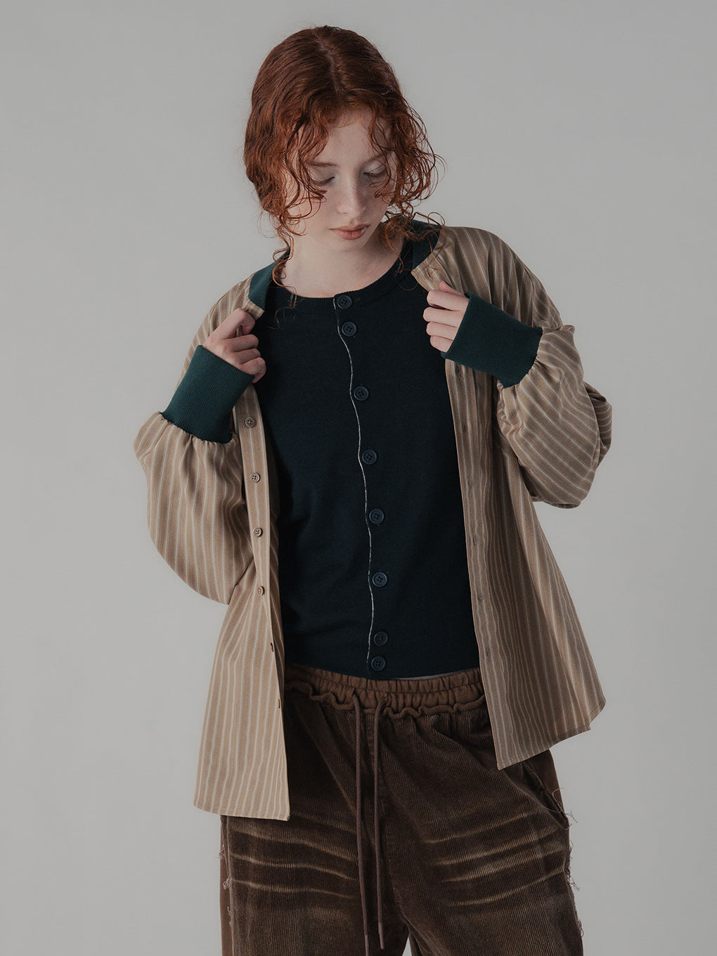 ANYWAY KNIT CARDIGAN