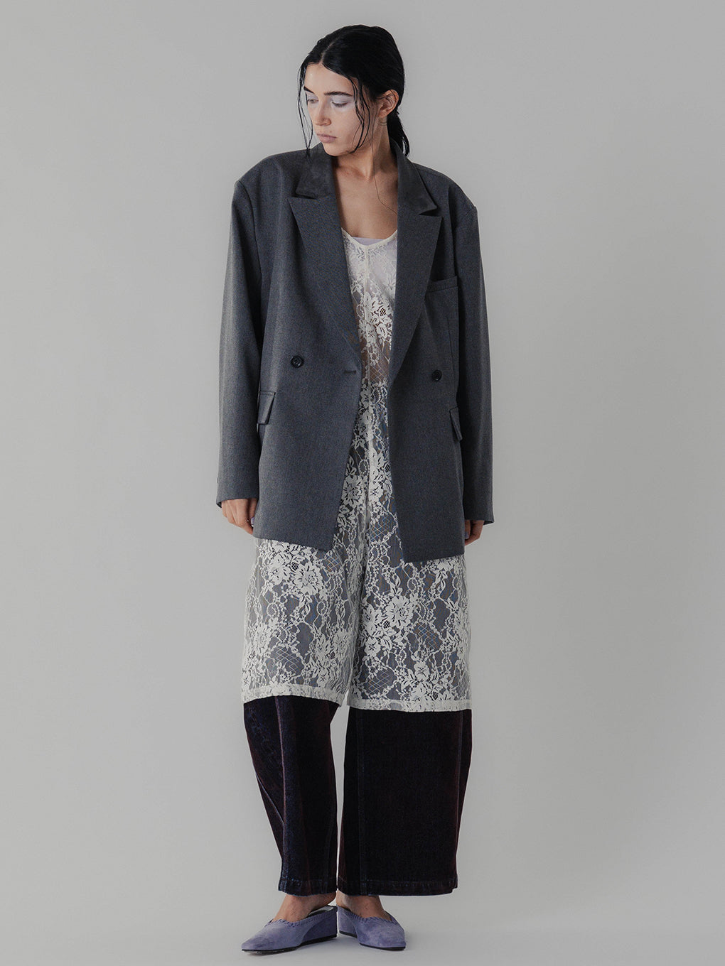 #3 TAILORED PROM JACKET