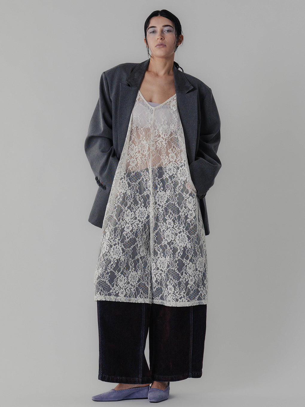 #3 TAILORED PROM JACKET