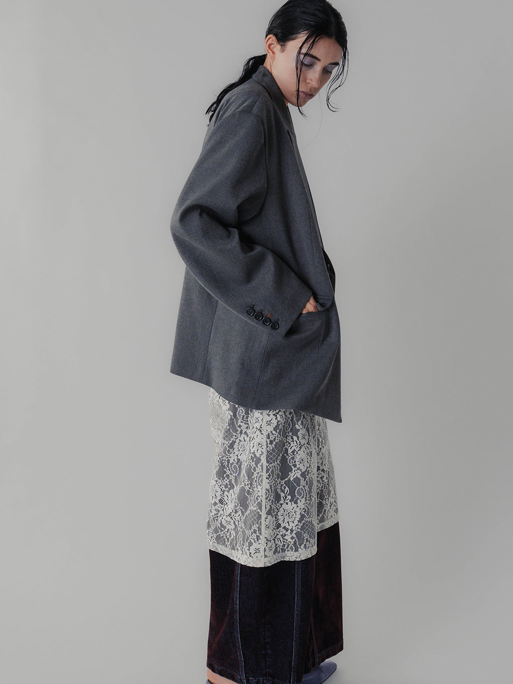 #3 TAILORED PROM JACKET
