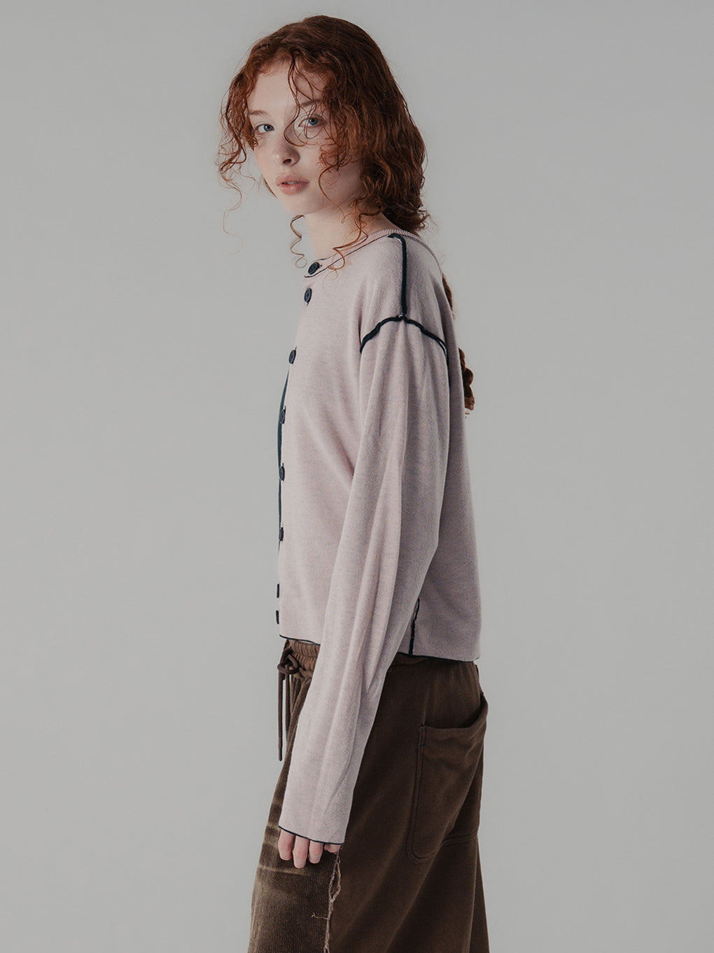 ANYWAY KNIT CARDIGAN