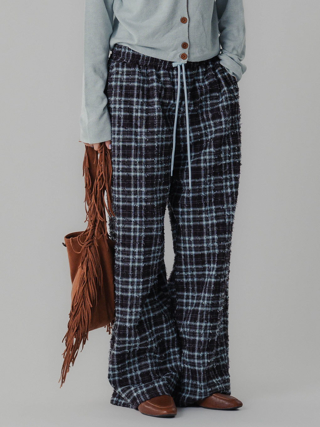 DAMAGE CHECK PANTS