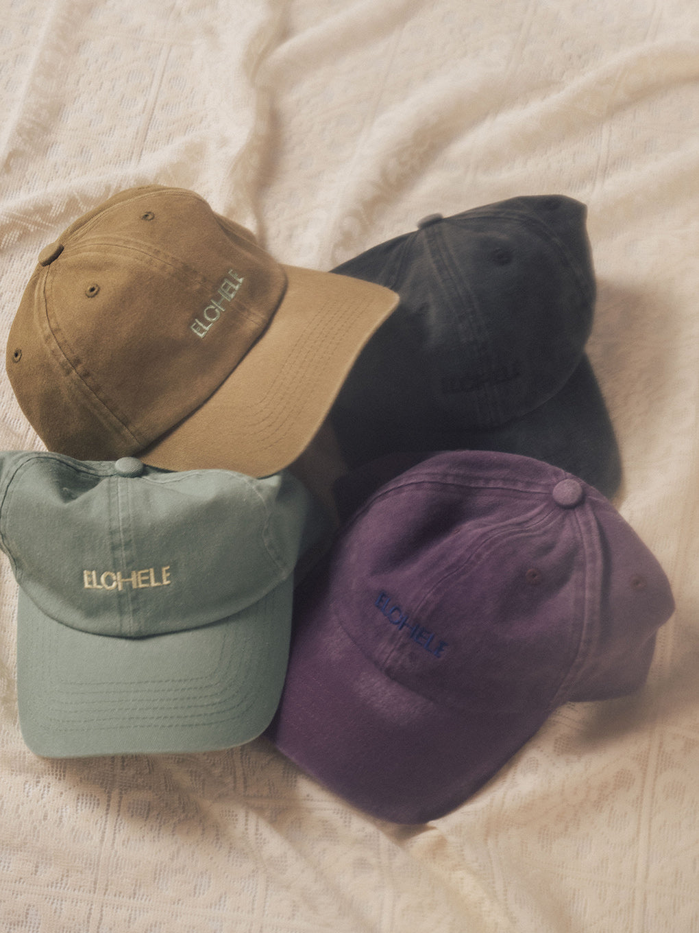 ELCHELE PIGMENT UNIVERSAL CAP