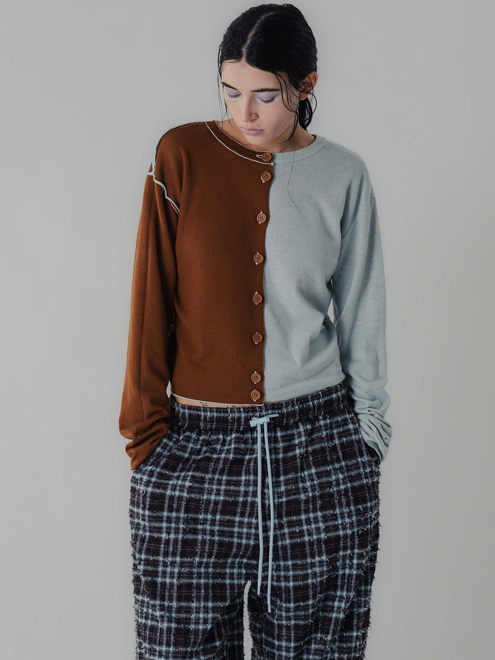 ANYWAY KNIT CARDIGAN