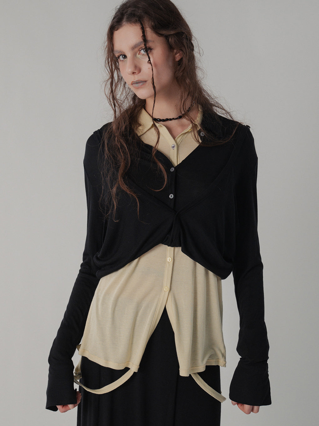 #2 MELLOW CUT SEW SHIRT