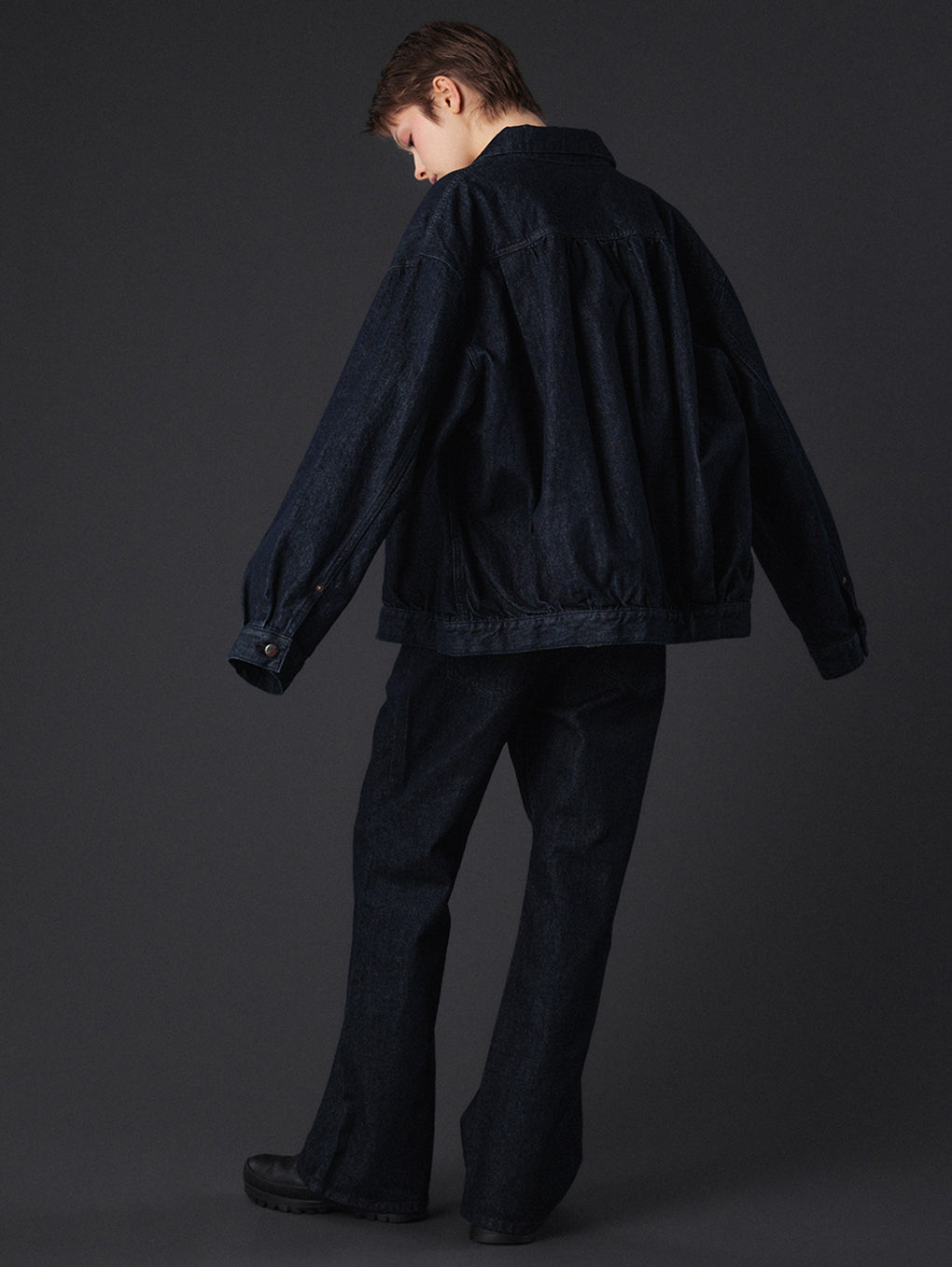 UNIVERSAL E07 DENIM JKT