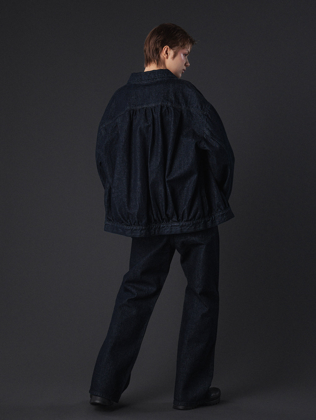 LOW WAIST E17 DENIM