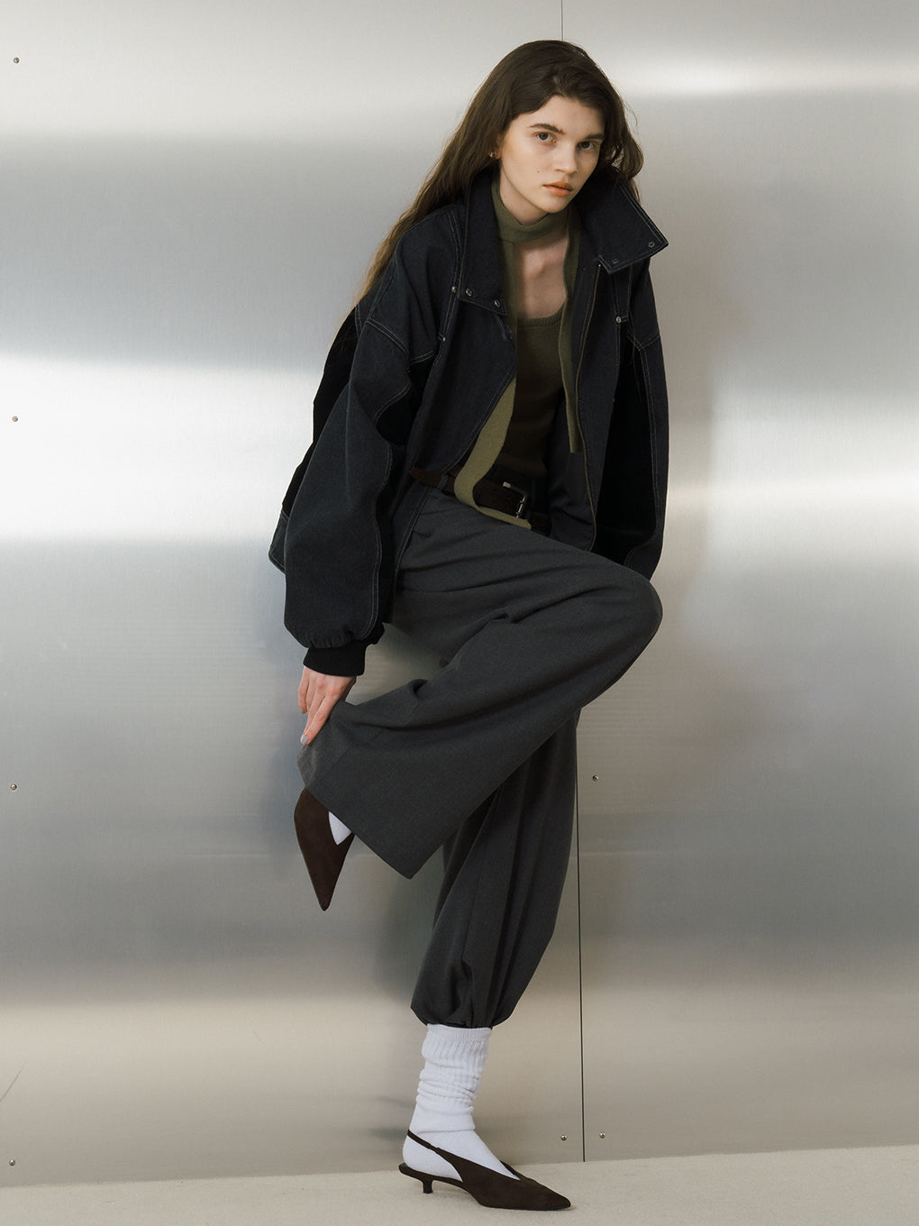MULTIPLY WORK JACKET