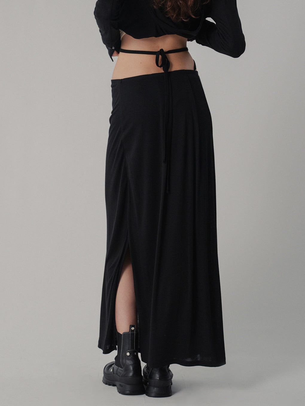 #2 MELLOW CUT SEW SKIRT