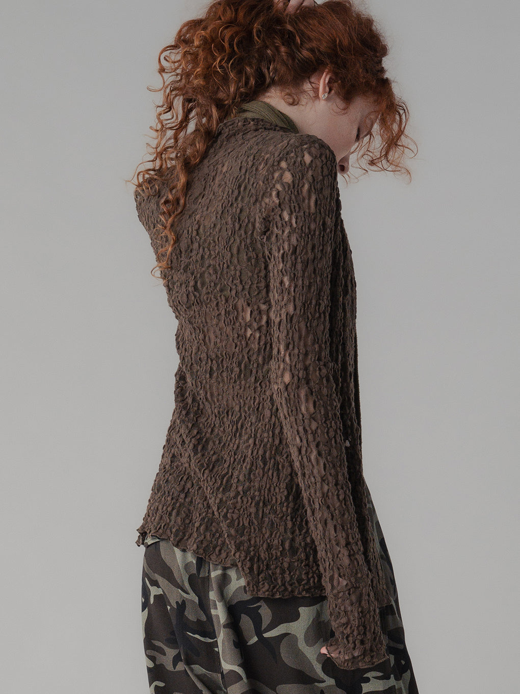 #2 BtoF PLUMP LACE TOP