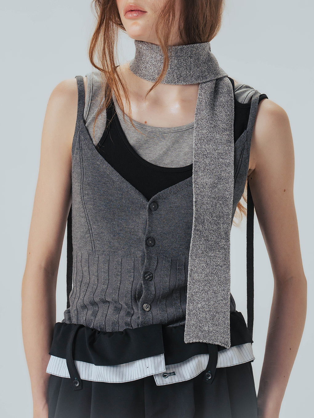 ANYWAY KNIT CAMI