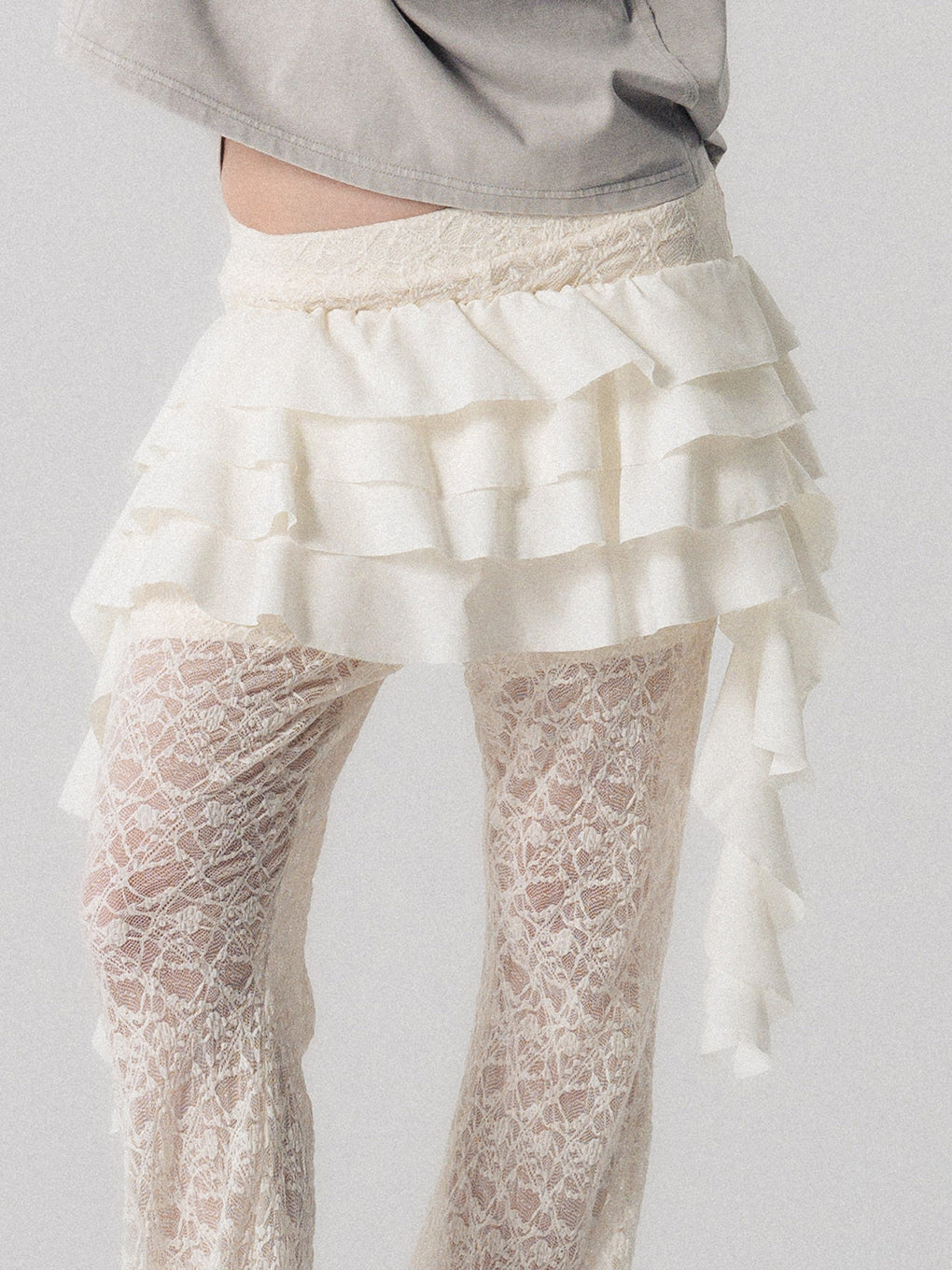 ANYWAY FRILL PARTS