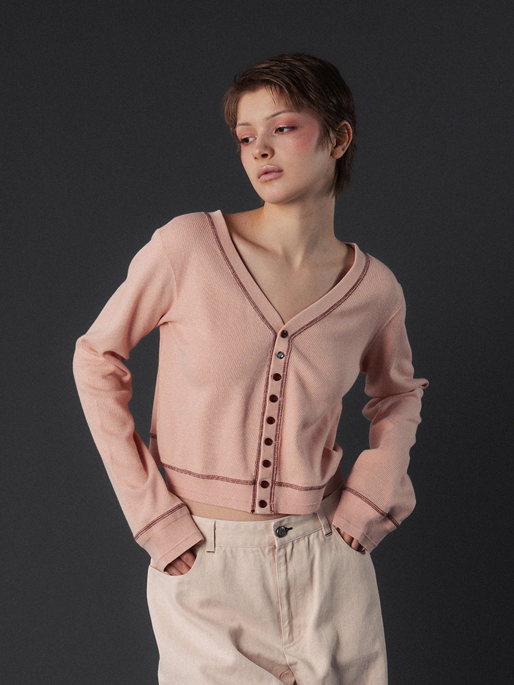 FAITH BtoF CARDIGAN