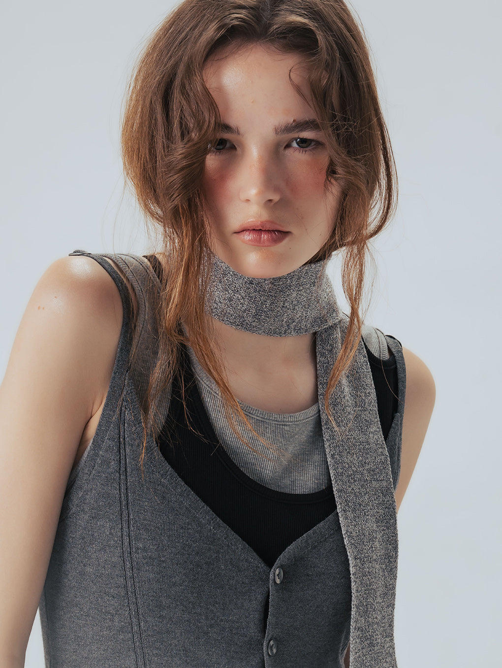 LAYERED TANK TOP