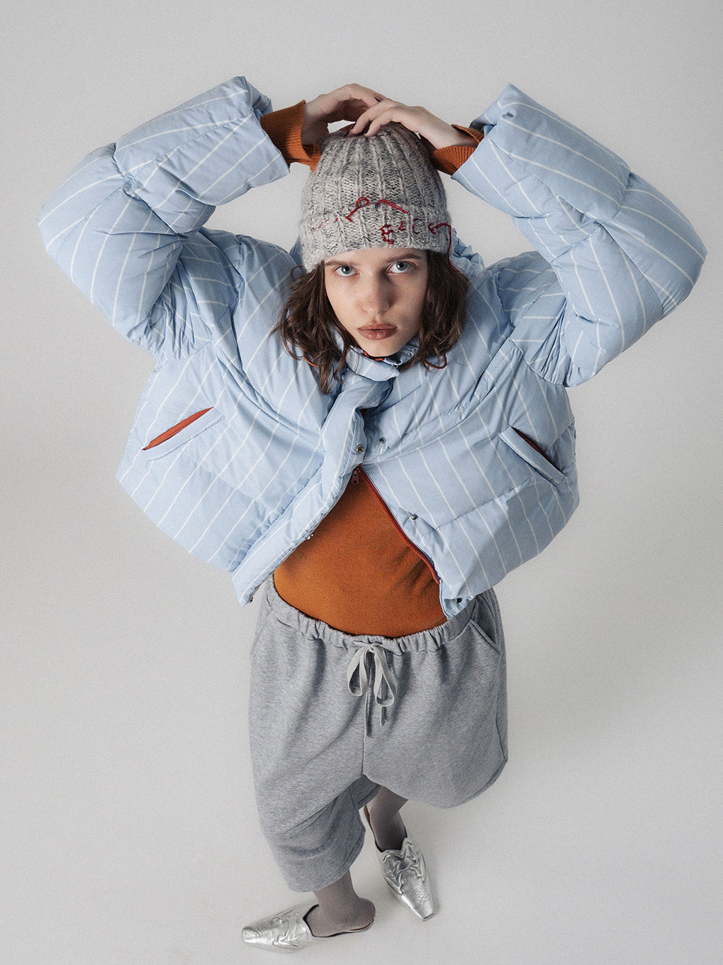 ELCHELE エルチェレUNIVERSAL DOWN JACKET UNIVERSAL DOWN JACKET