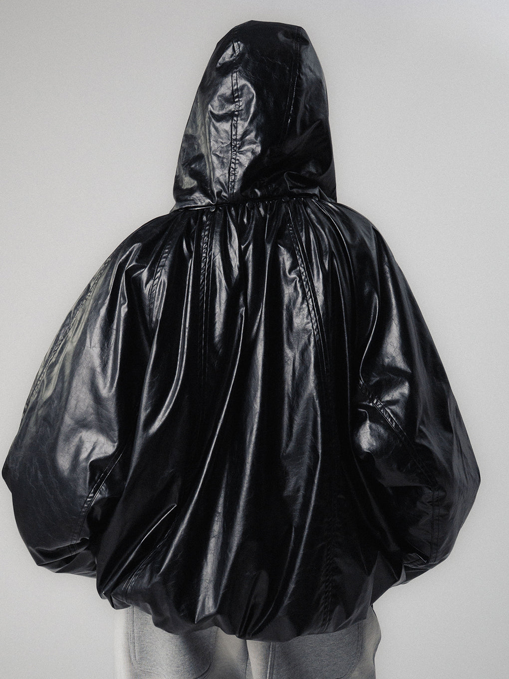 PADDED BOMBER JACKET