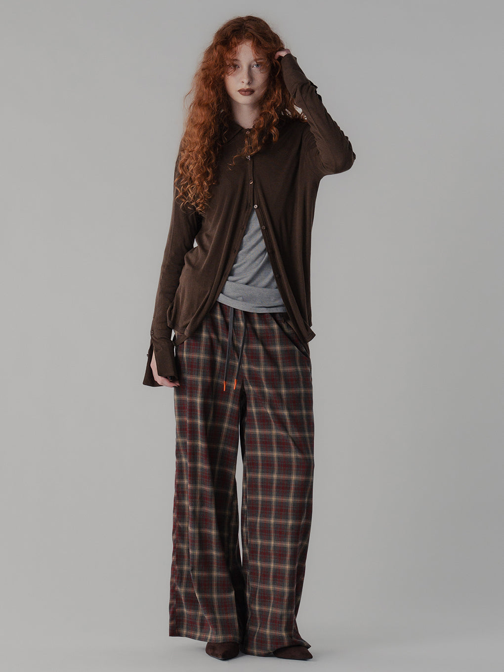 PICCADILLY × ELCHELE PANTS