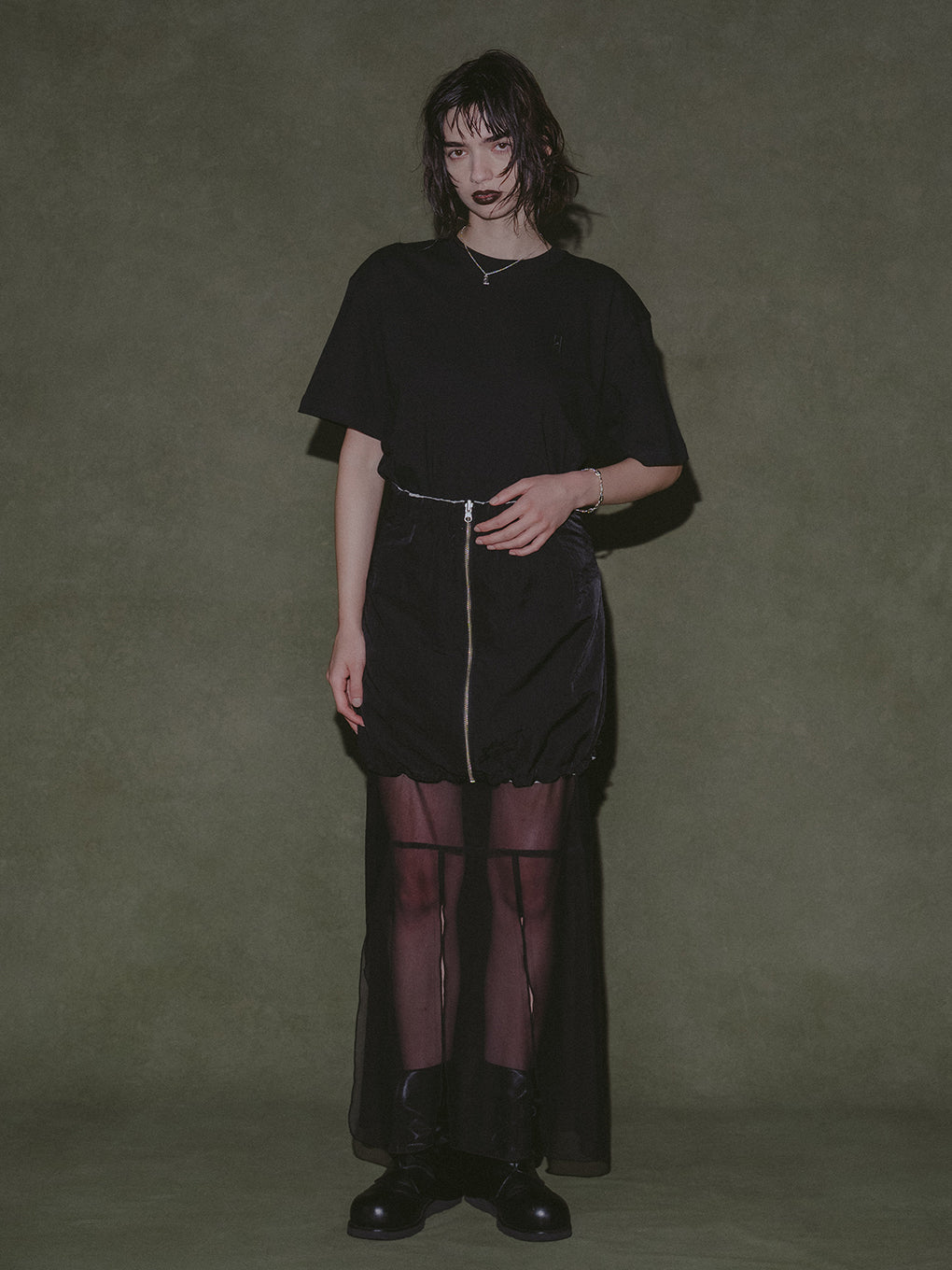 FILMY SQUID SKIRT