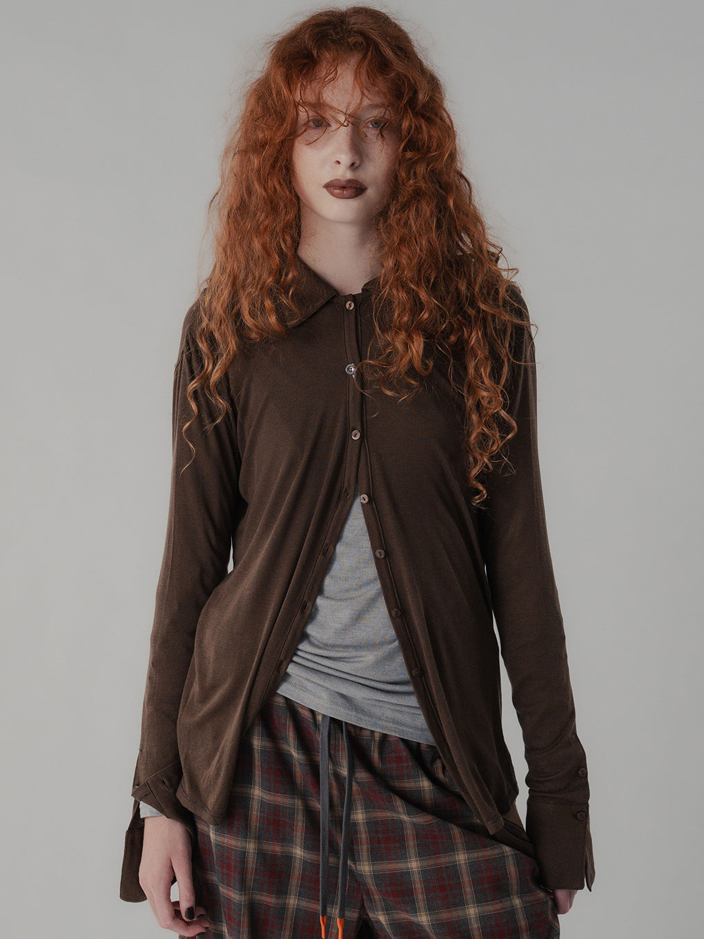 #2 MELLOW CUT SEW SHIRT