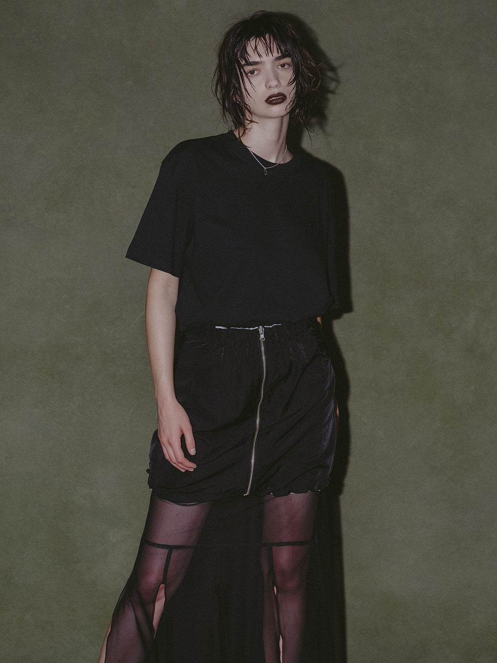 FILMY SQUID SKIRT