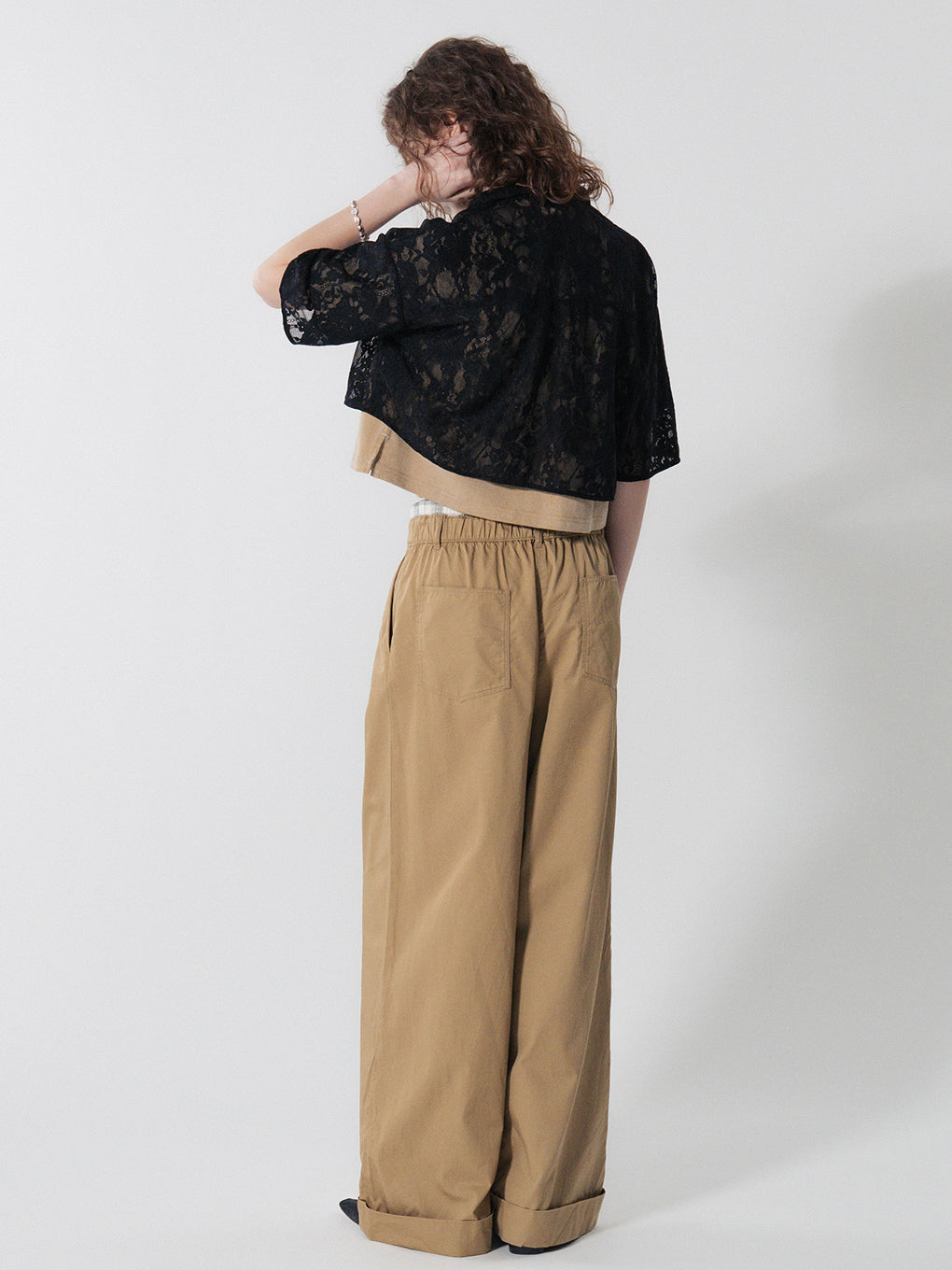 MULTIPLY WAIST PANTS